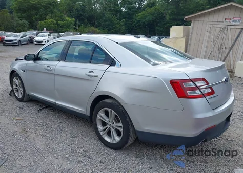 2014 Ford Taurus Sel из США, поврежденный, VIN 1FAHP2E88EG179076